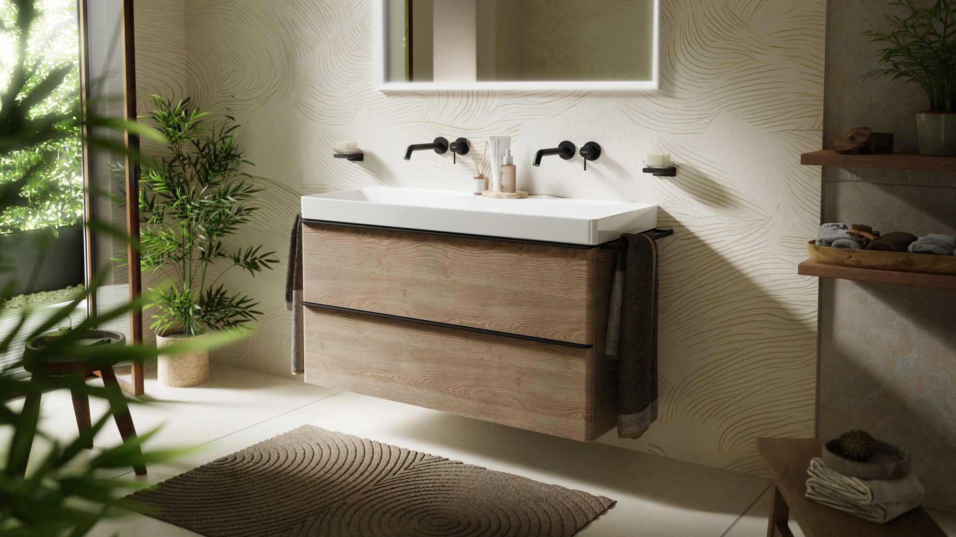 3d rendering cgi arch viz architekur visualisierung supecgi render interior badezimmer